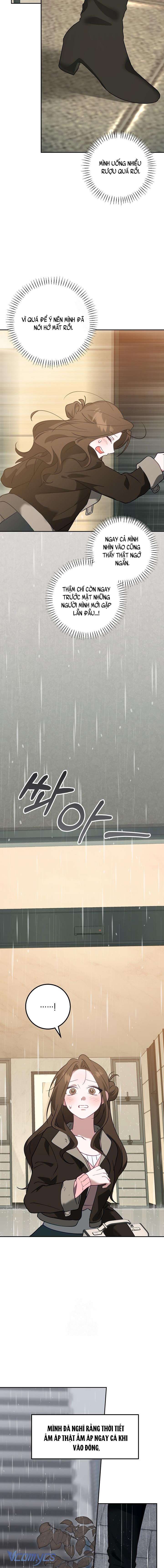 [18+] Đèn Sáng Mà Không Thấy Hàng To Chap 25 - Trang 3