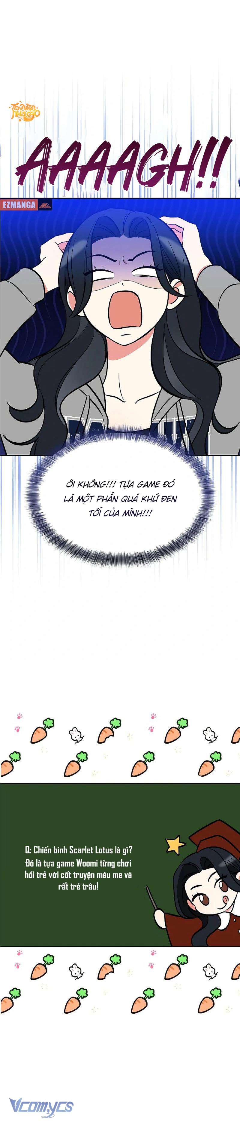 Sếp, Em Sẽ Trở Thành Cún Cưng Của Anh Chap 27 - Trang 2