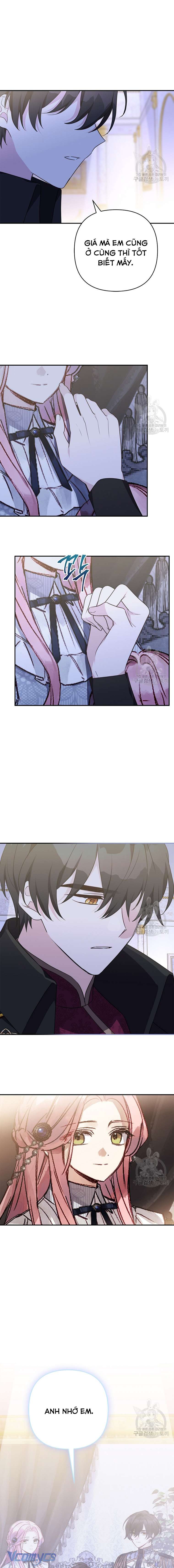 Tôi đã trở thành con gái út của công tước phản diện Chapter 66 - Next Chapter 67