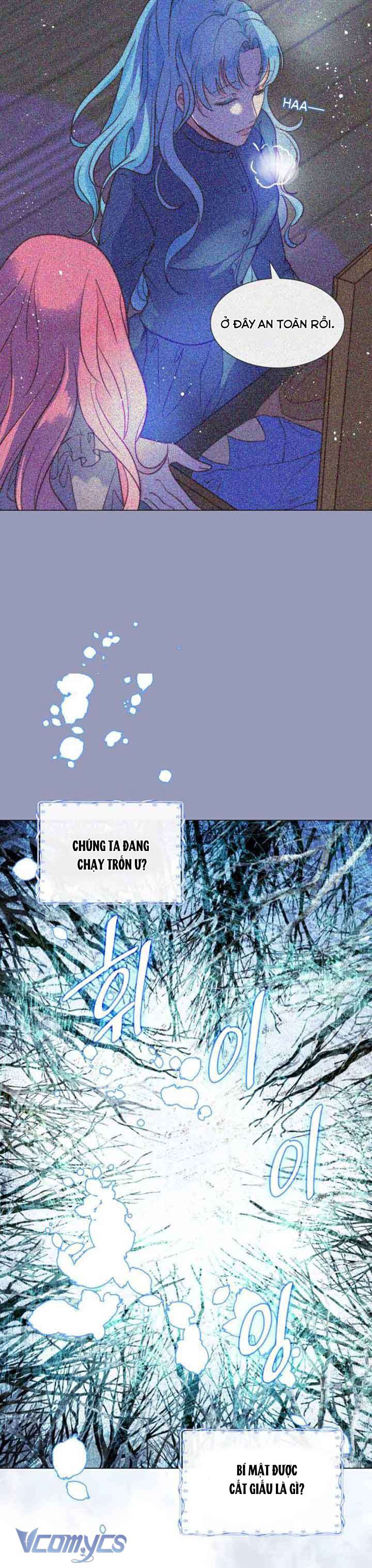 Tôi Được Sinh Ra Là Con Gái Thứ Hai Chapter 1 - Trang 4