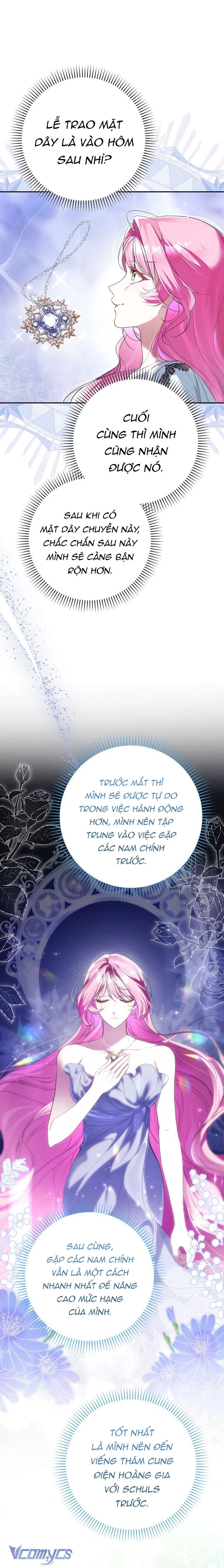 Kẻ Phản Diện Đó Chính Là Tôi Chap 10 - Trang 3