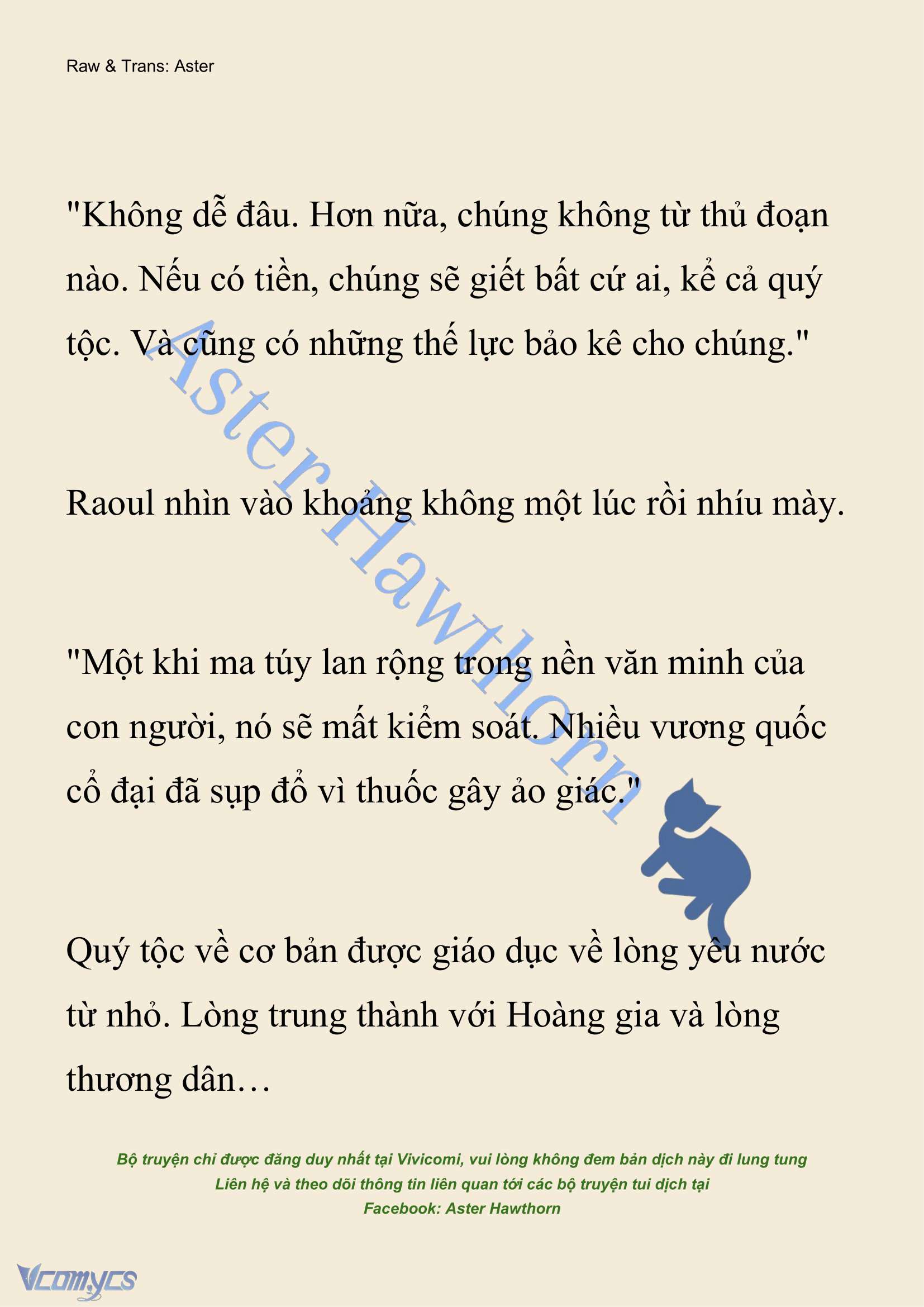 [NOVEL] Giết Cuộc Hôn Nhân Này Chap 98 - Trang 2
