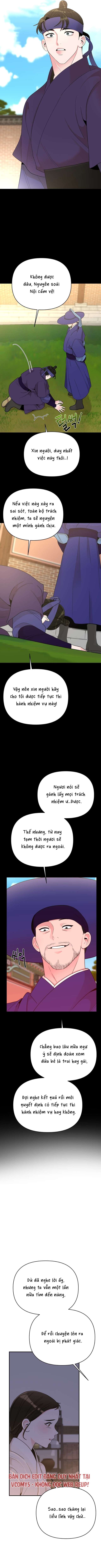 [ 18+ ] Người làm-kẻ ăn đi Chap 13 - Trang 2