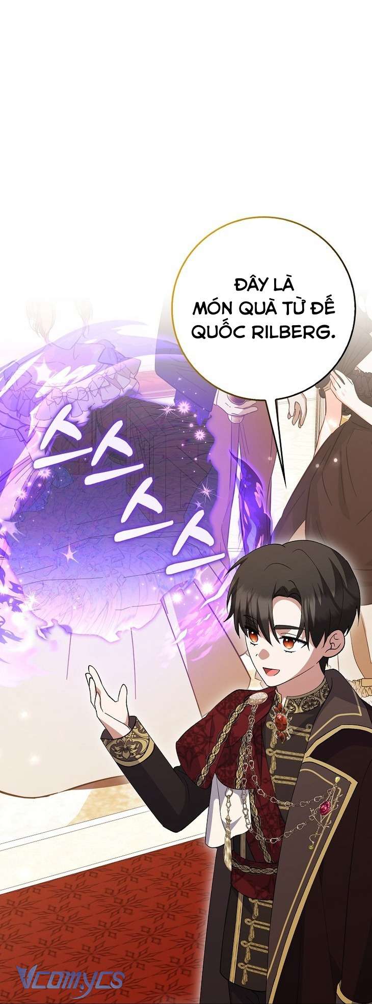 Công Chúa Bạch Hổ Không Có Nguy Hiểm Nha! Chap 11 - Trang 2