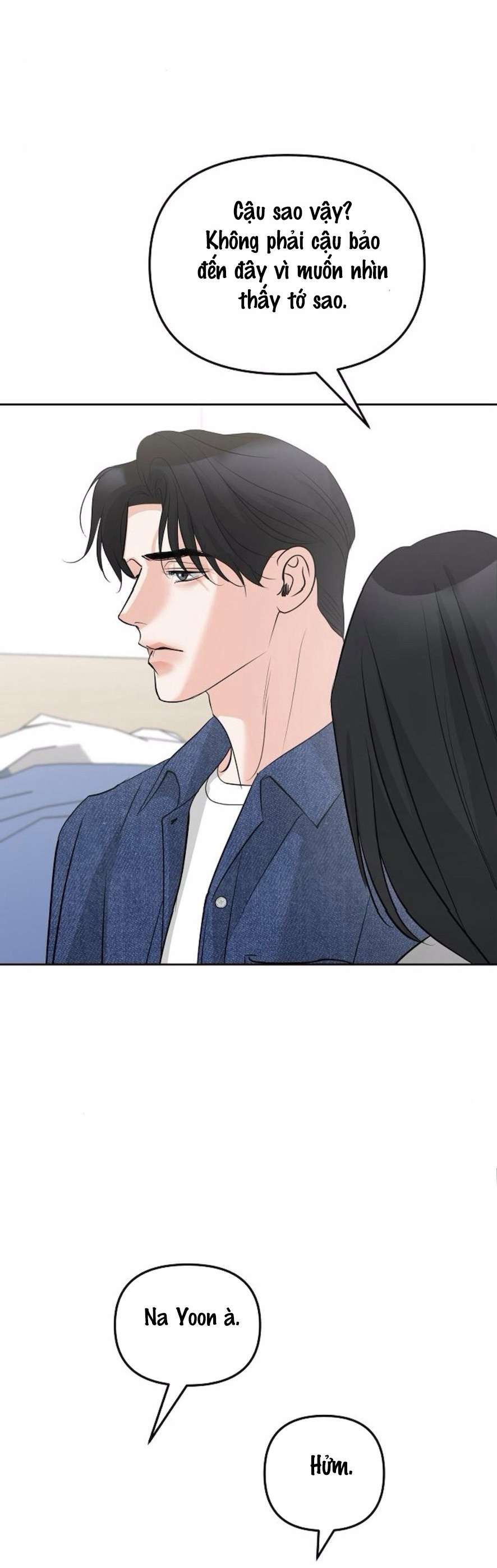 Cẩn Thận Va Phải Tình Yêu Chap 26 - Trang 3