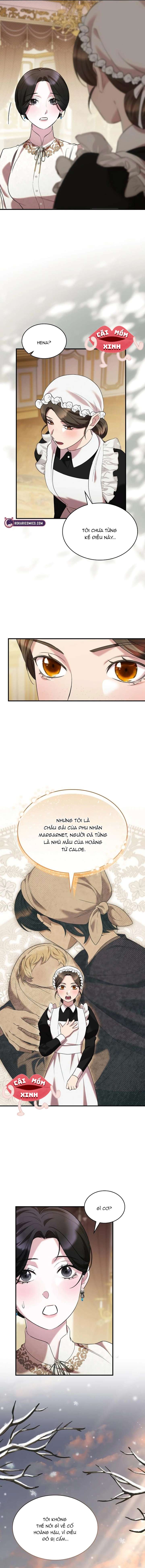 Vào Ngày Mà Chị Gái Tôi Qua Đời Chap 23 - Trang 2