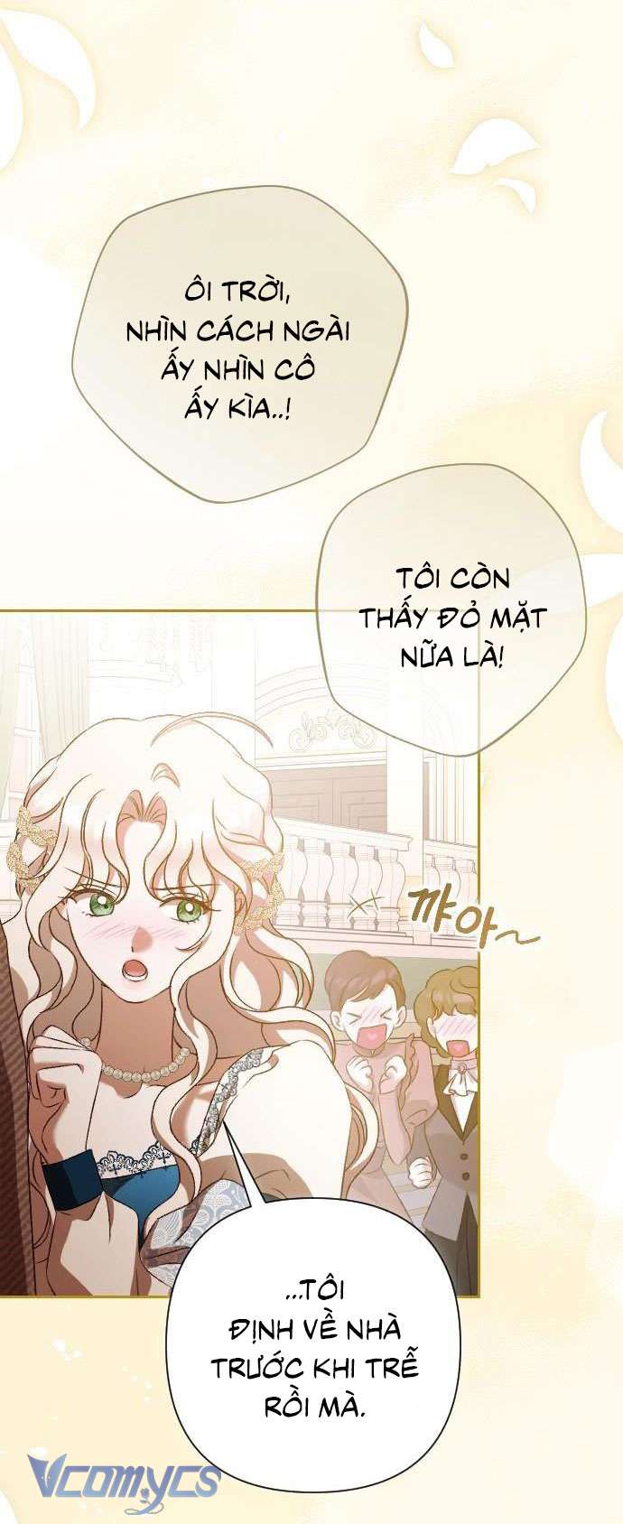 Dành Cho Những Ai Coi Hối Tiếc Là Điều Xa Xỉ Chap 32 - Trang 4