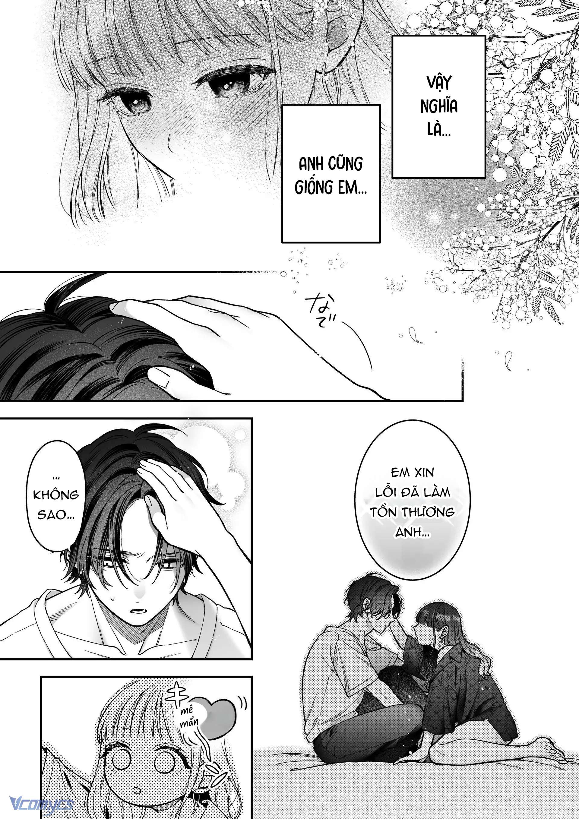 [18+] Tuyển Tập Truyện Ngắn Sếch Manga Chap 68 - Trang 2