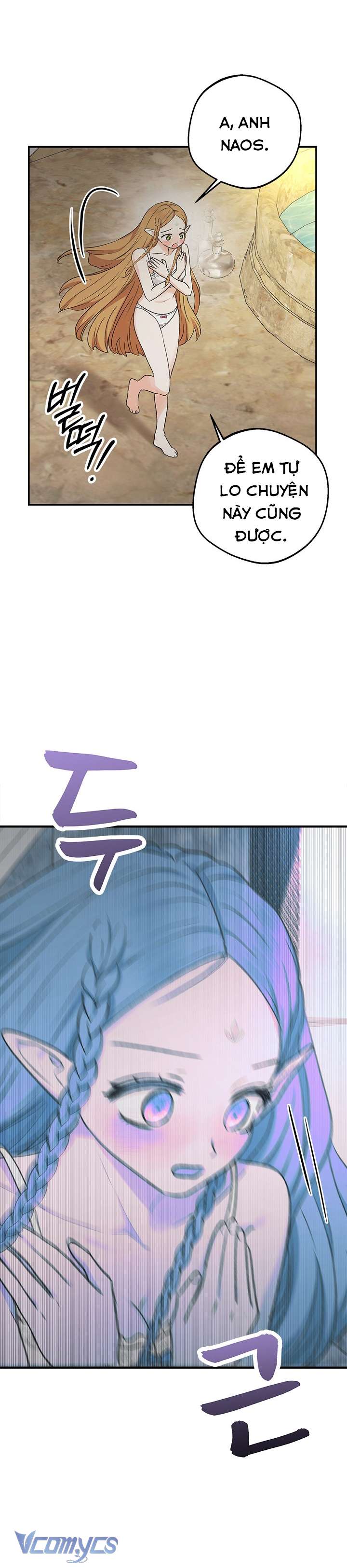 [KHÔNG CHE] Yêu Tinh Giao Phối Chap 6 - Next Chap 7