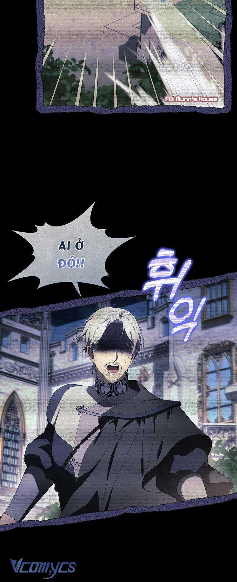 100 lời nguyền tại dinh thự Illestone Chap 1 - Trang 3