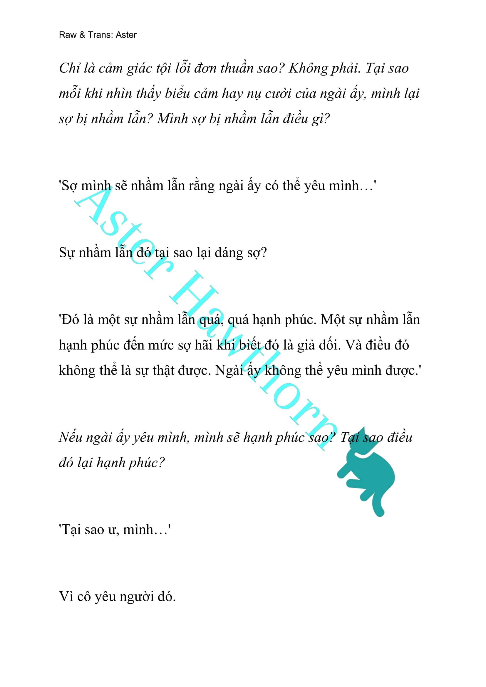 [NOVEL] Đóa Hoa Cầm Kiếm Chap 46 - Trang 2