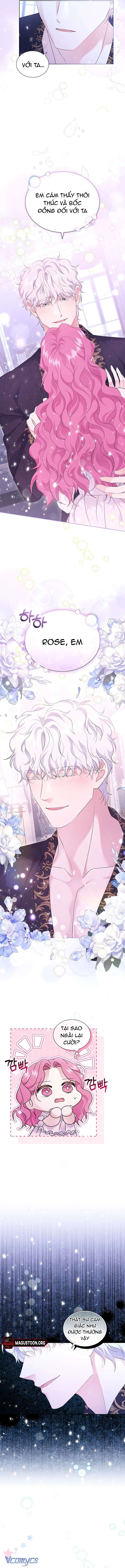 Sa Vào Vòng Tay Của Nam Chính Dịu Dàng Nhưng Chiếm Hữu Chap 8 - Trang 4