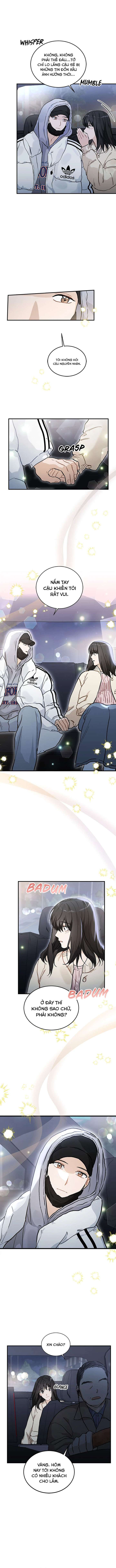 Cõng Anh Mà Chạy Chap 57 - Trang 3