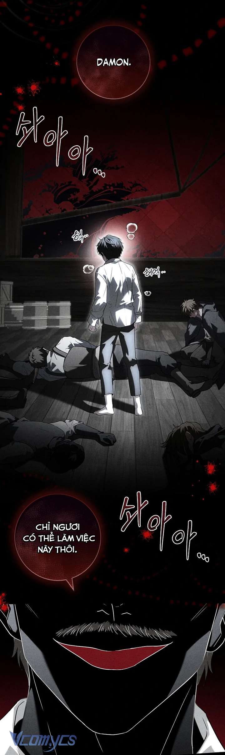 Văn Phòng Xử Lý Khủng Khoảng Tình Cảm Cho Nam Chính Chap 7 - Trang 2