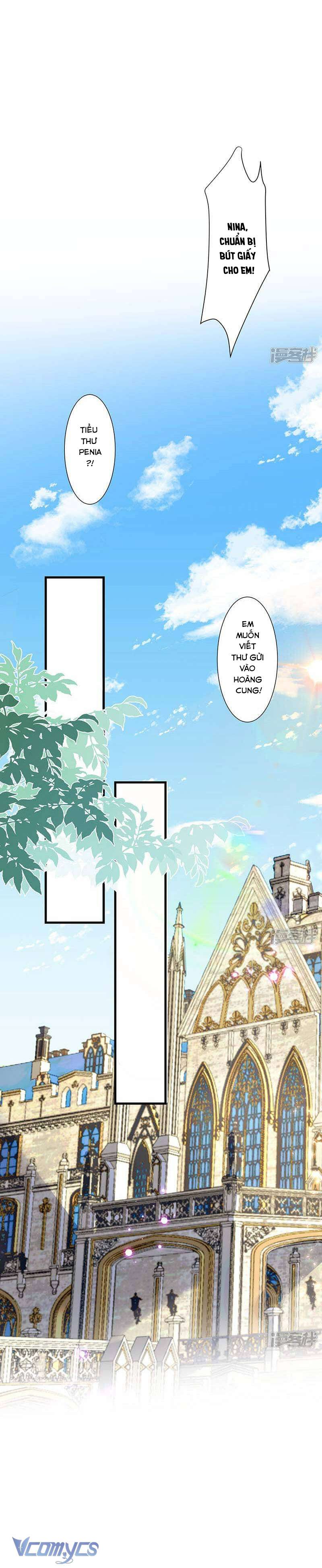 Tình Địch Kỳ Quái Tăng Thêm Rồi! Chap 22 - Trang 2