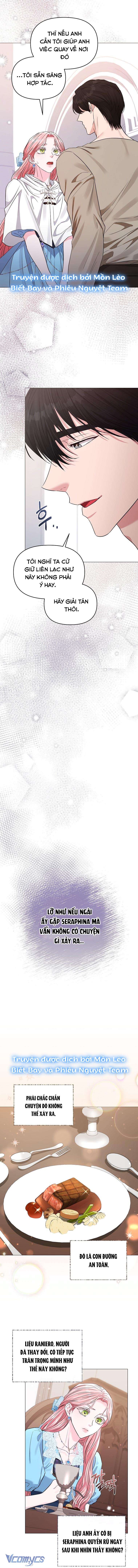 Tôi Bị Ám Ảnh Bởi Người Chồng Phản Diện Chap 27 - Trang 2