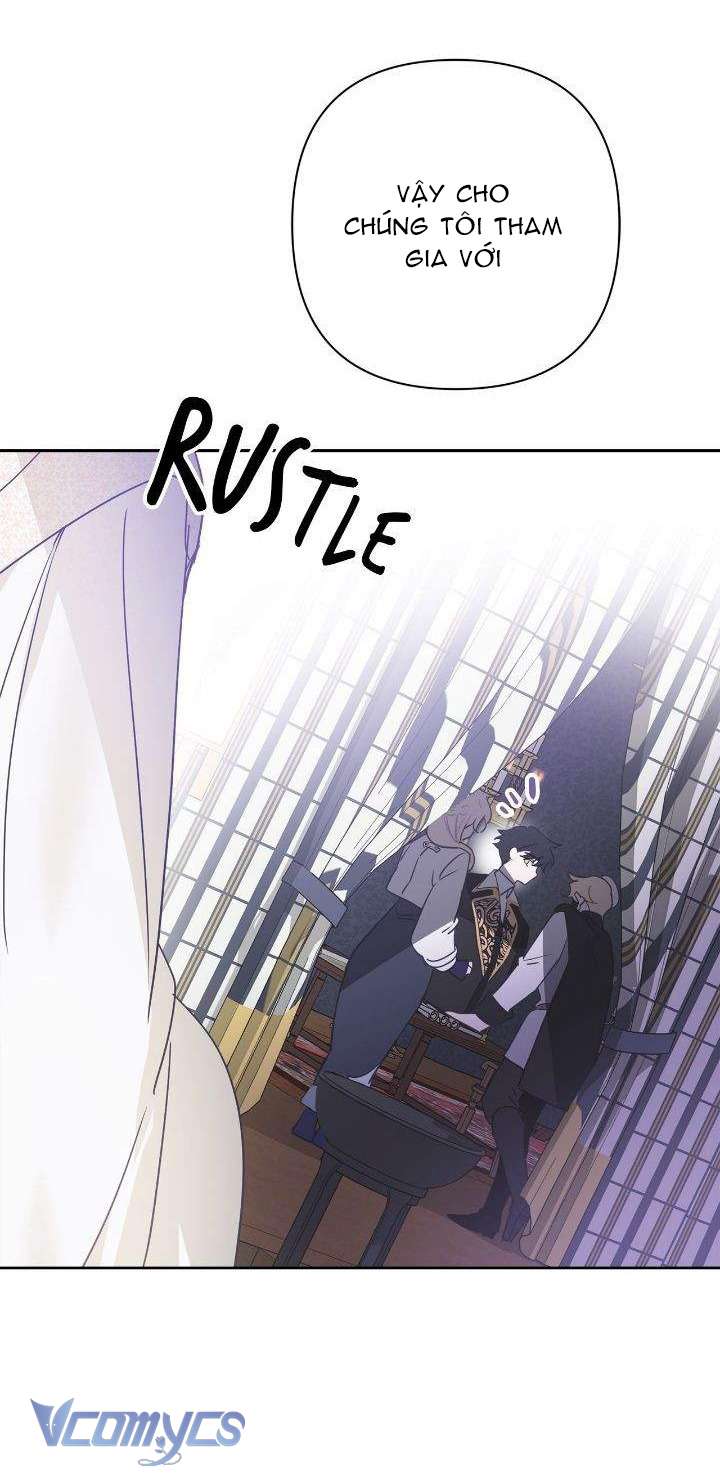 Cách Để Giết Một Pháp Sư Chap 63 - Trang 4