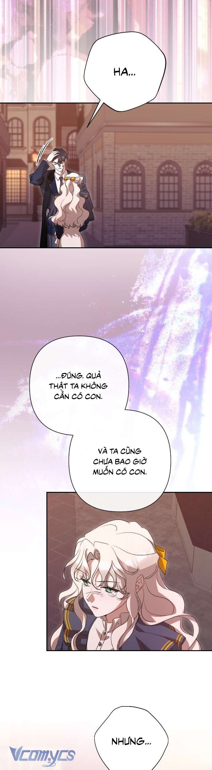 Dành Cho Những Ai Coi Hối Tiếc Là Điều Xa Xỉ Chap 67 - Trang 2