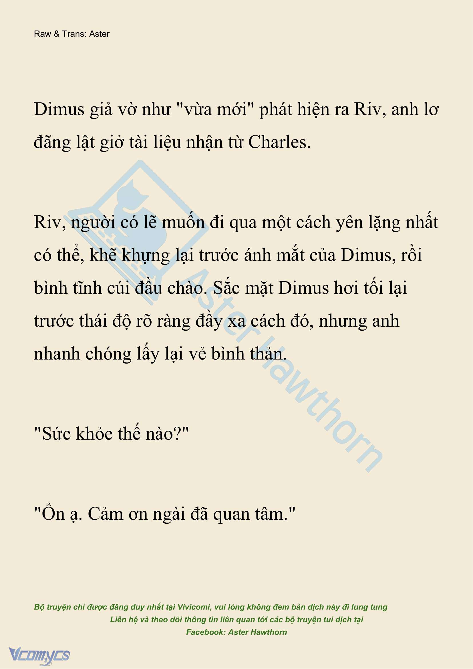 [NOVEL] Odalisque Chap 157 - Trang 2