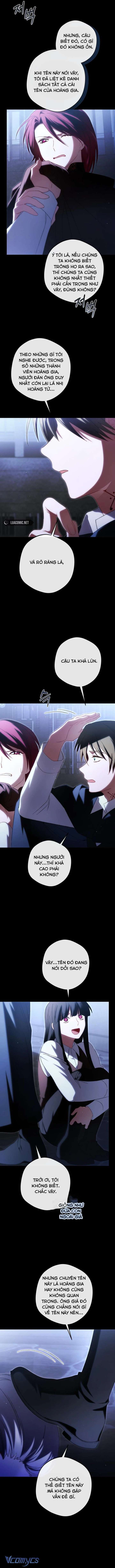 Bạo Chúa Độc Ác Trở Lại Chap 40 - Next Chap 41