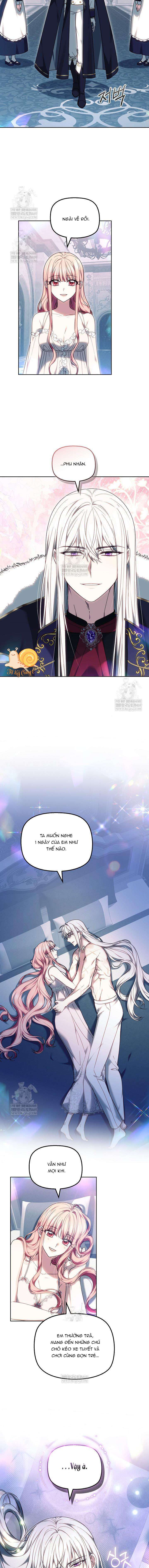 Tiểu Thư Mạnh Mẽ Muốn Trở Nên Yếu Đuối Chap 27 - Trang 2