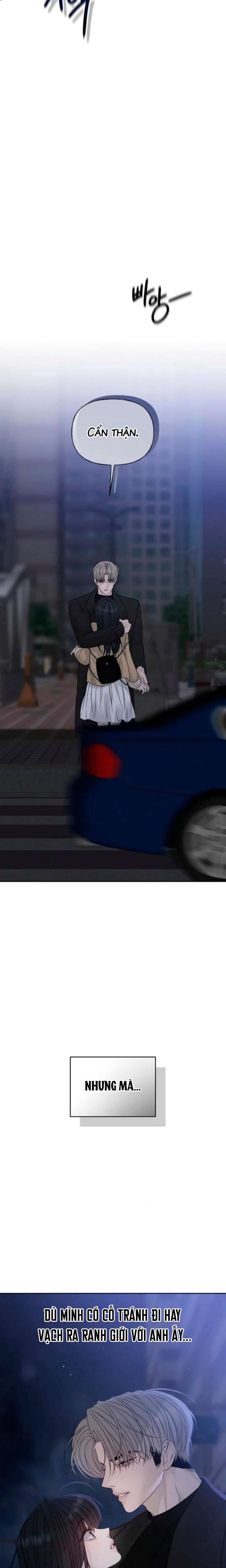 Sự Thâm Nhập Dịu Dàng Chap 17 - Trang 2