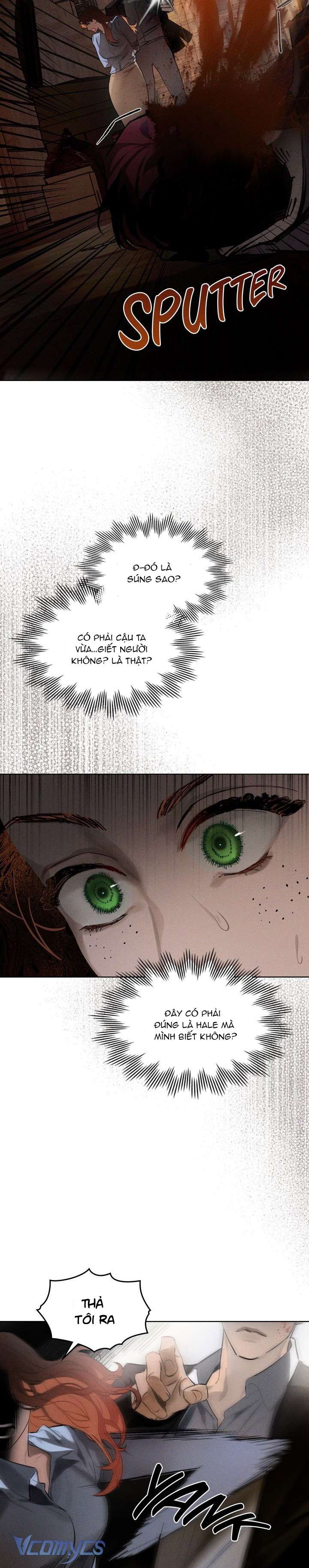 Rơi Vào Nguy Hiểm Chap 3 - Trang 2