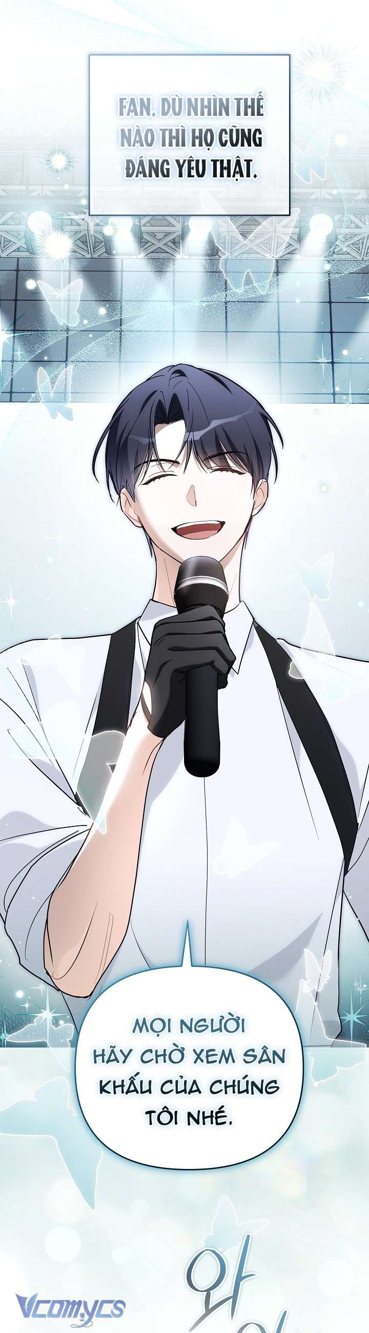 PD Rác Rưởi Sống Sót Với Thân Phận Thần Tượng Chap 14 - Trang 2