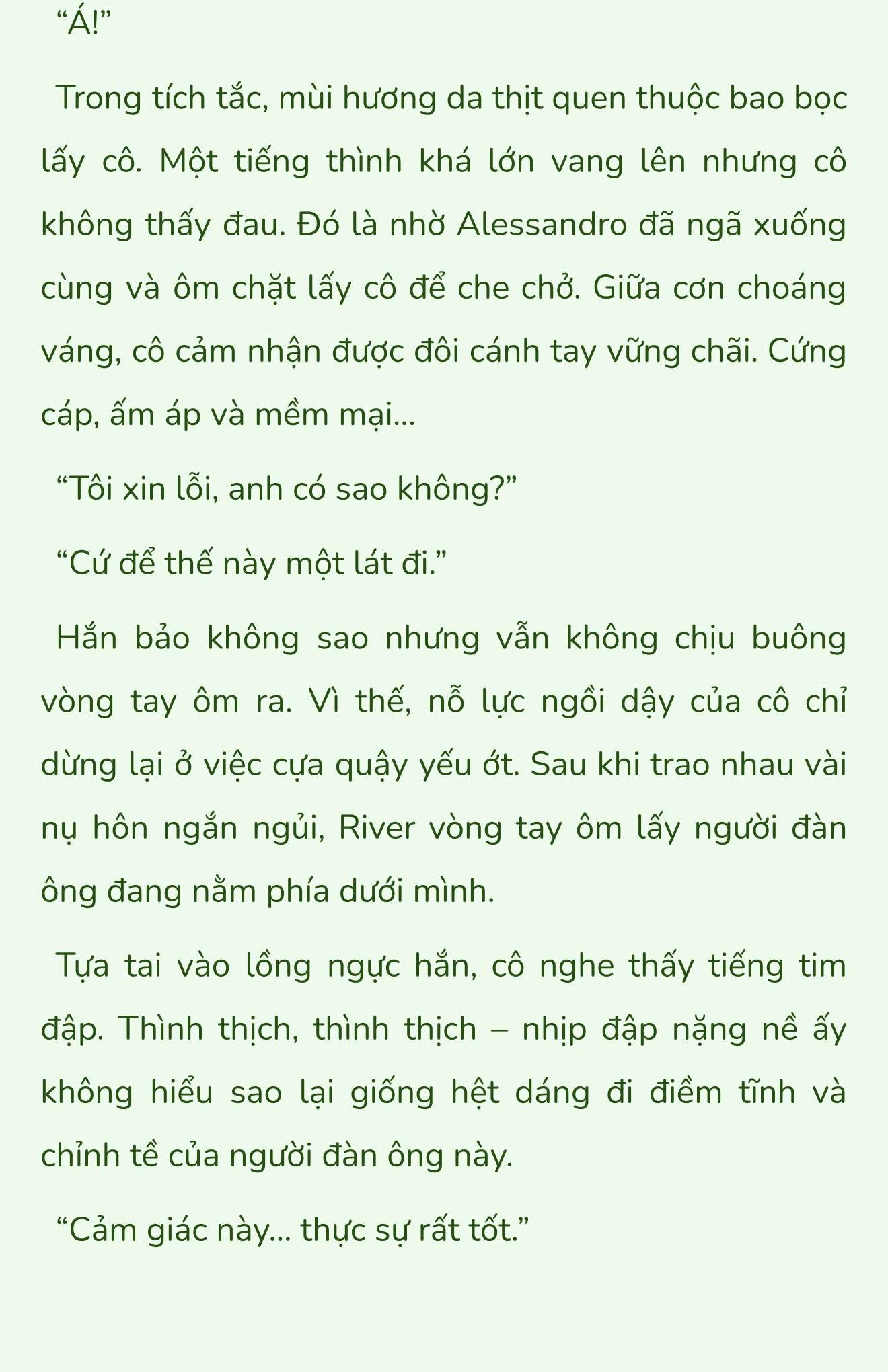 [Novel] Điểm Chí (Solstice) Chap 71 - Next Chap 72