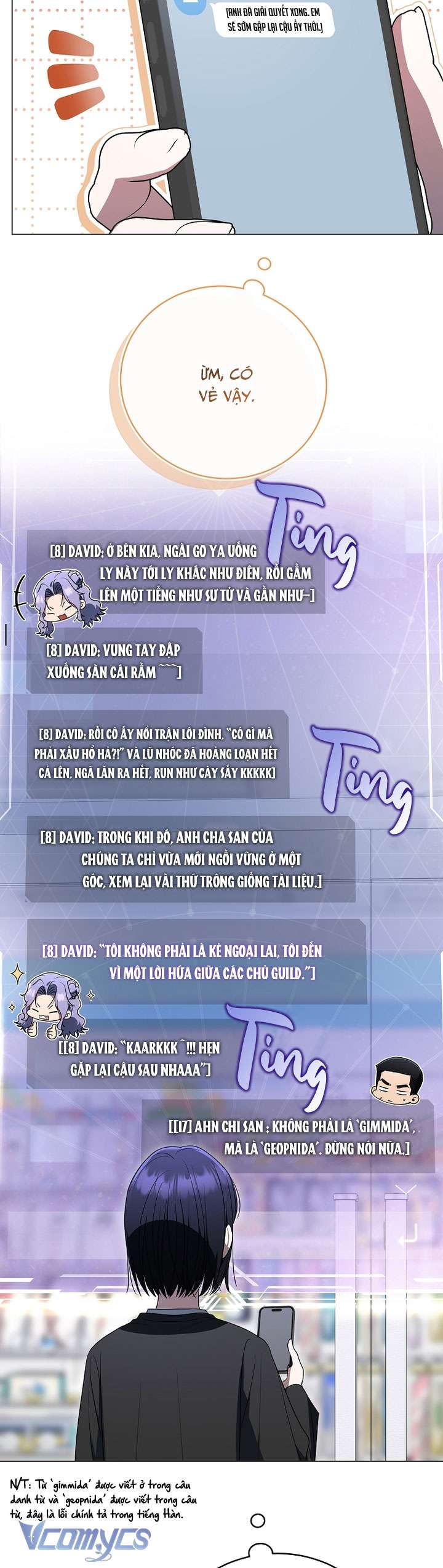 Hướng Dẫn Sinh Tồn Dành Cho Người Xếp Hạng Chap 52 - Trang 2