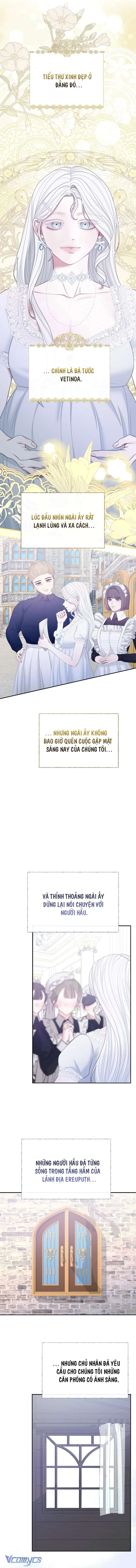 Hầu Nữ Không Còn Thèm Muốn Chủ Nhân Nữa Chapter 50 - Trang 4