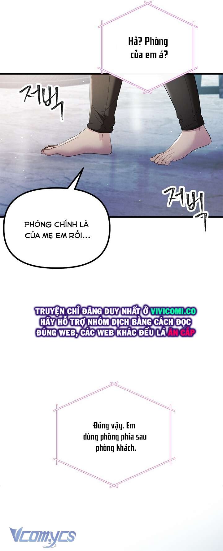 [18+] Đối Tác Dục Vọng Chap 22 - Trang 3