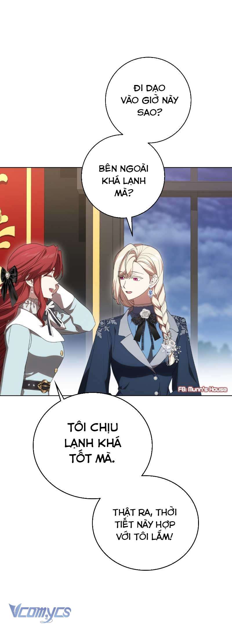 Cái Giá Phải Trả Chap 83 - Next Chap 84