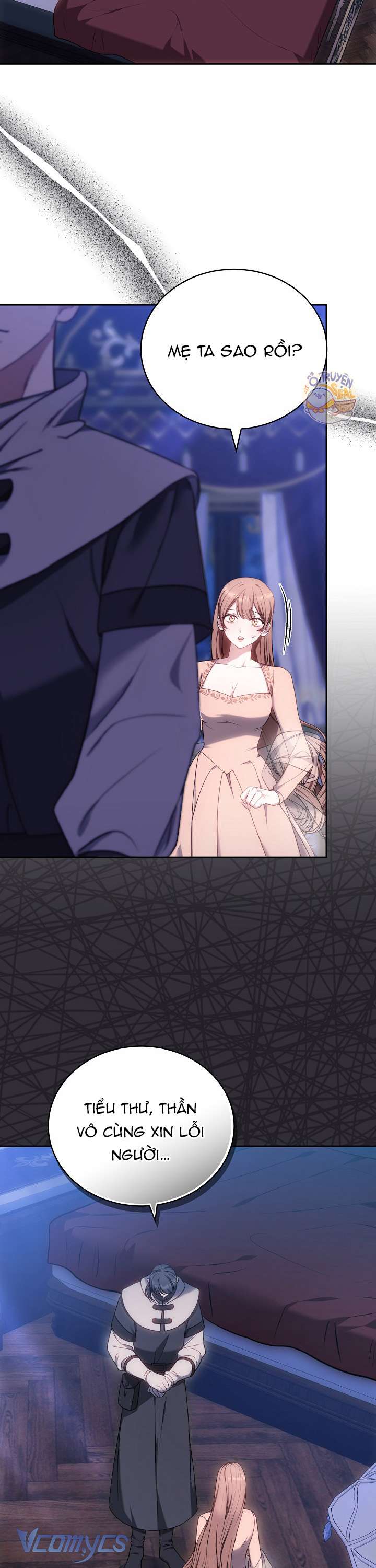 Cây Kim Chỉ Của Hoàng Hậu Chap 4 - Next Chap 5