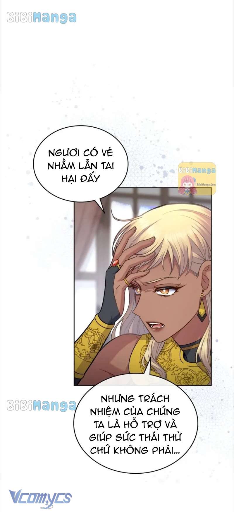 Hôn Nhân Giả Dối Chap 69 - Next Chap 70