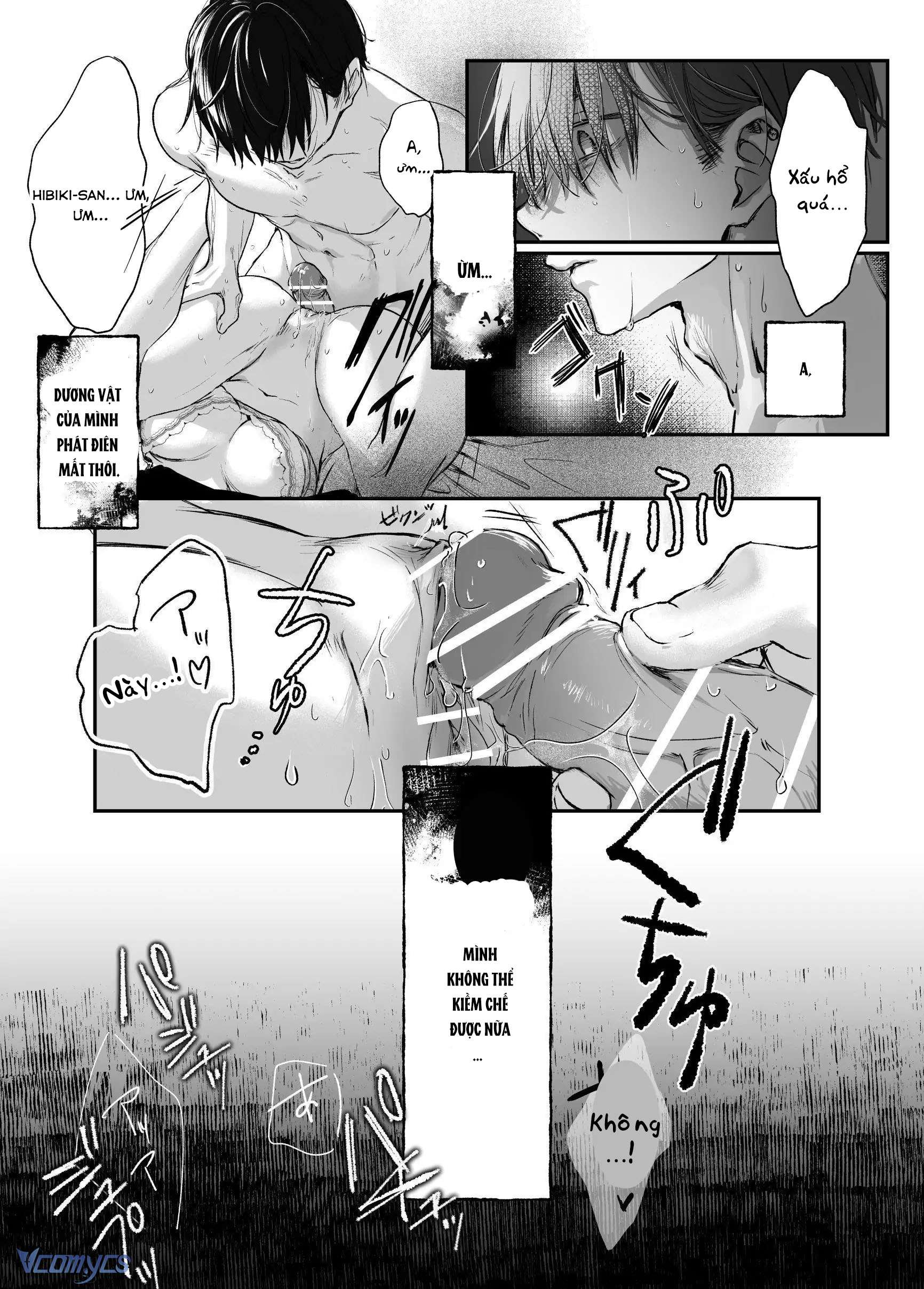 [18+] Tuyển Tập Truyện Ngắn Manga Chap 34.2 - Trang 2