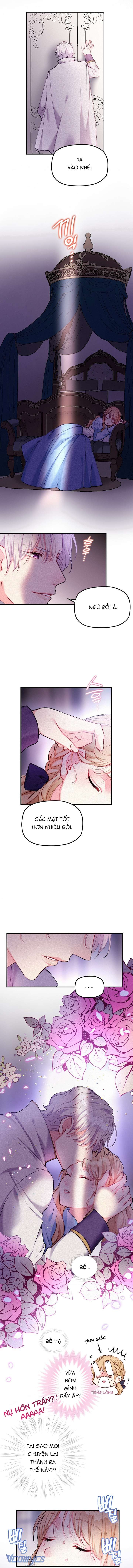 Bệ Hạ , Thần Như Vậy Ngài Vẫn Thích Thần Sao? Chap 15 - Trang 2