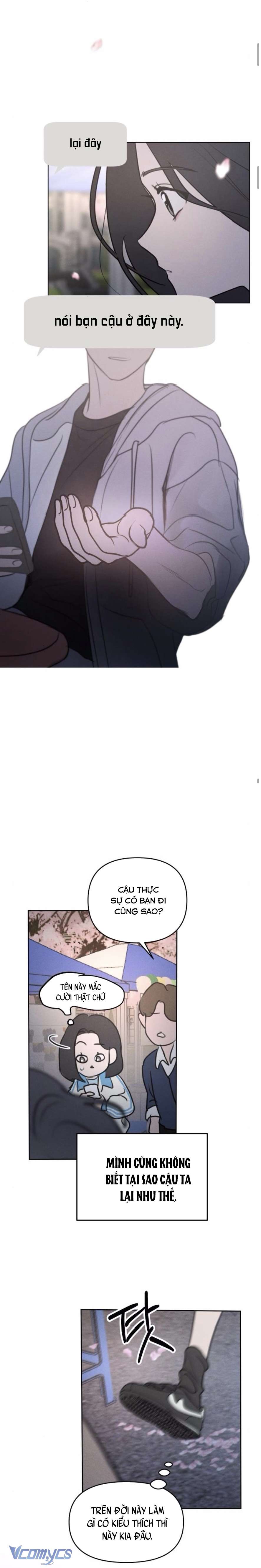 Muốn Được Lừa Dối Chap 3 - Trang 3