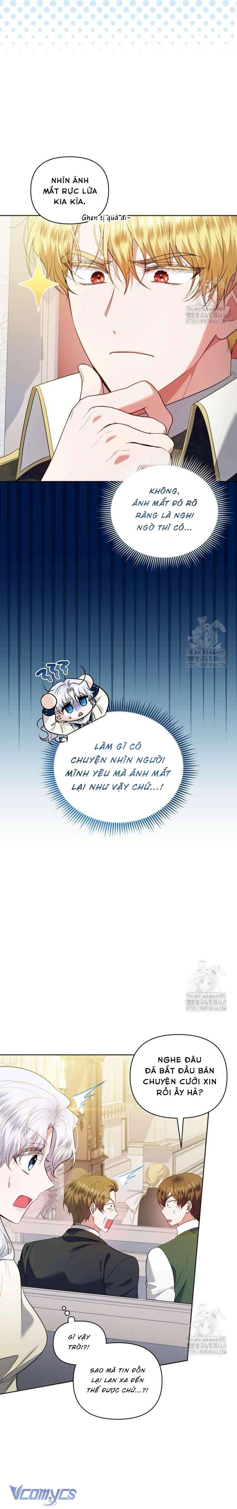 Quan chức cấp thấp, ôm giấc mộng thăng tiến Chap 13 - Trang 3