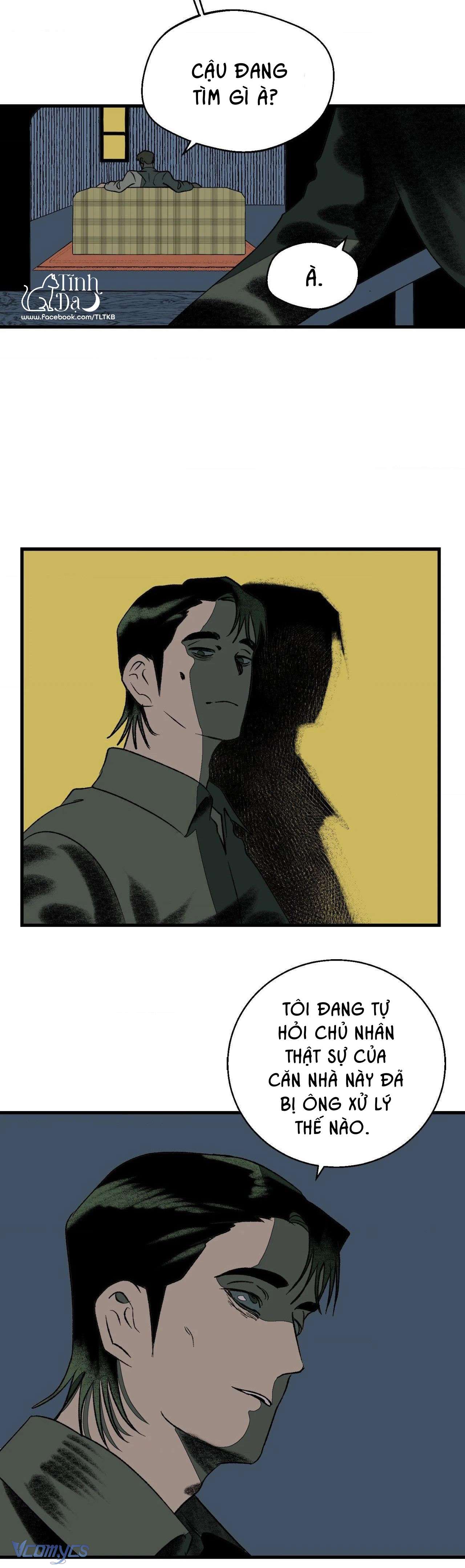 Melt - Phước Lành Chap 18 - Next Chap 19