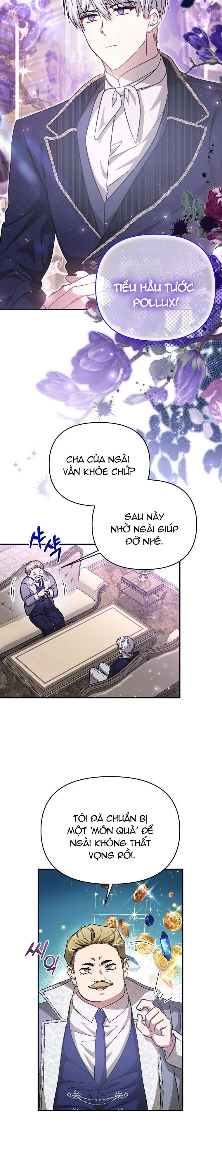 Chị Gái Tôi Là Nhân Vật Chính Chap 25 - Trang 4