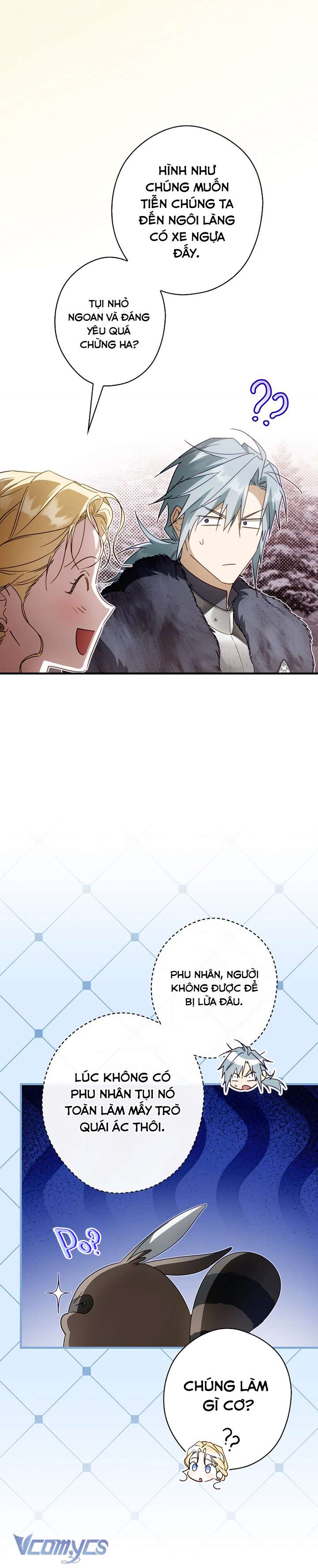 Phương Pháp Khiến Phu Quân Đứng Về Phía Tôi Chap 130 - Trang 2