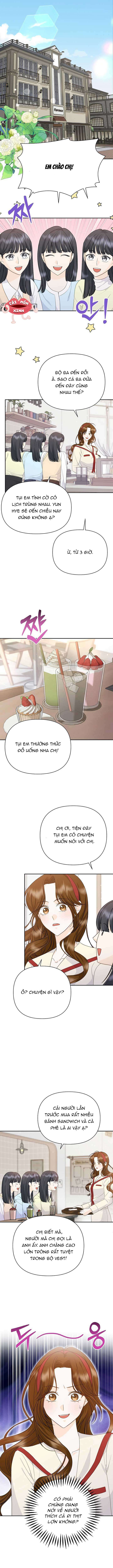 Hãy Tới Nhà Anh Đi Chap 9 - Trang 3