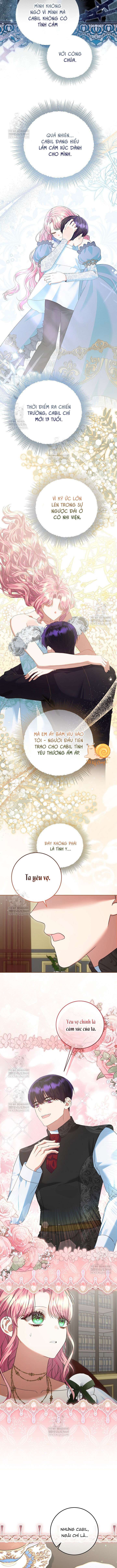 Tôi Đã Sẵn Sàng Cho Cuộc Ly Hôn Chap 45 - Next Chap 46