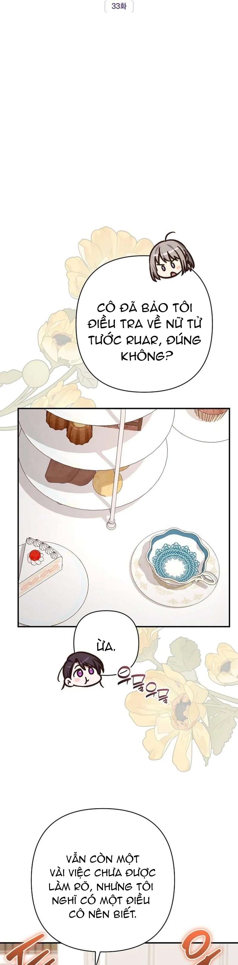 Cô Dâu Của Đại Công Tước Là Chiến Binh Địa Ngục Chap 33 - Trang 2