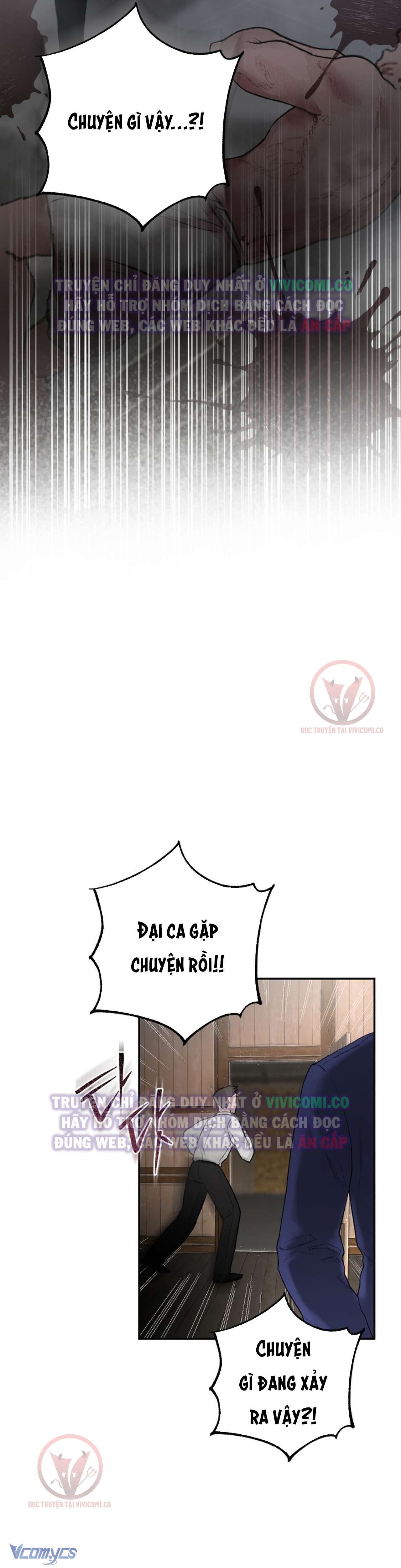 Chàng Quỷ Của Tôi Chap 1 - Trang 4