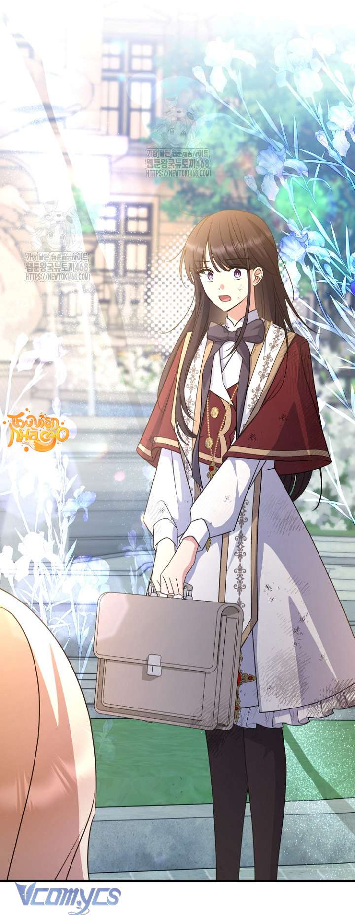 Sống Sót Trong Trường Học Ma Quái Chap 13 - Trang 2