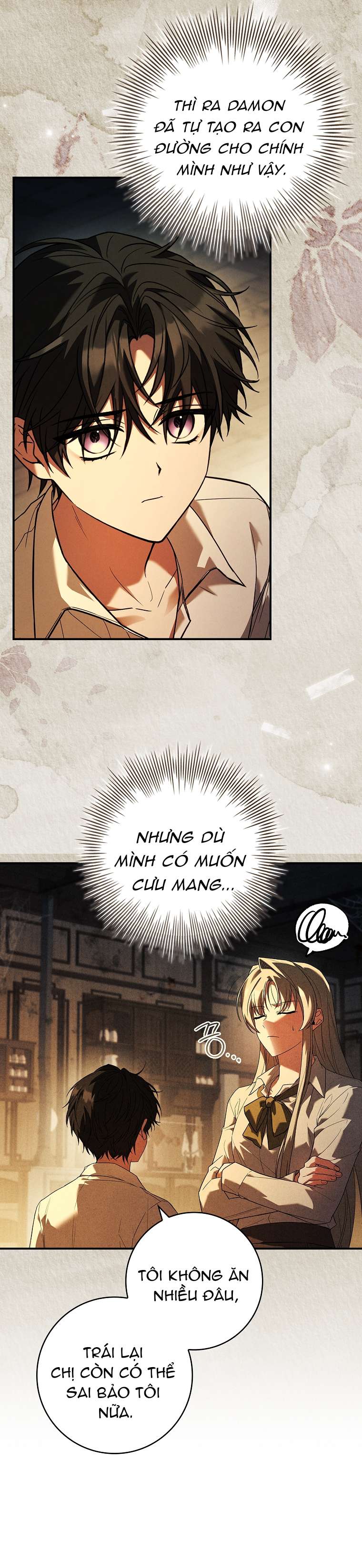 Văn Phòng Thám Tử Dành Cho Nam Chính Hối Hận! Chap 7 - Trang 3