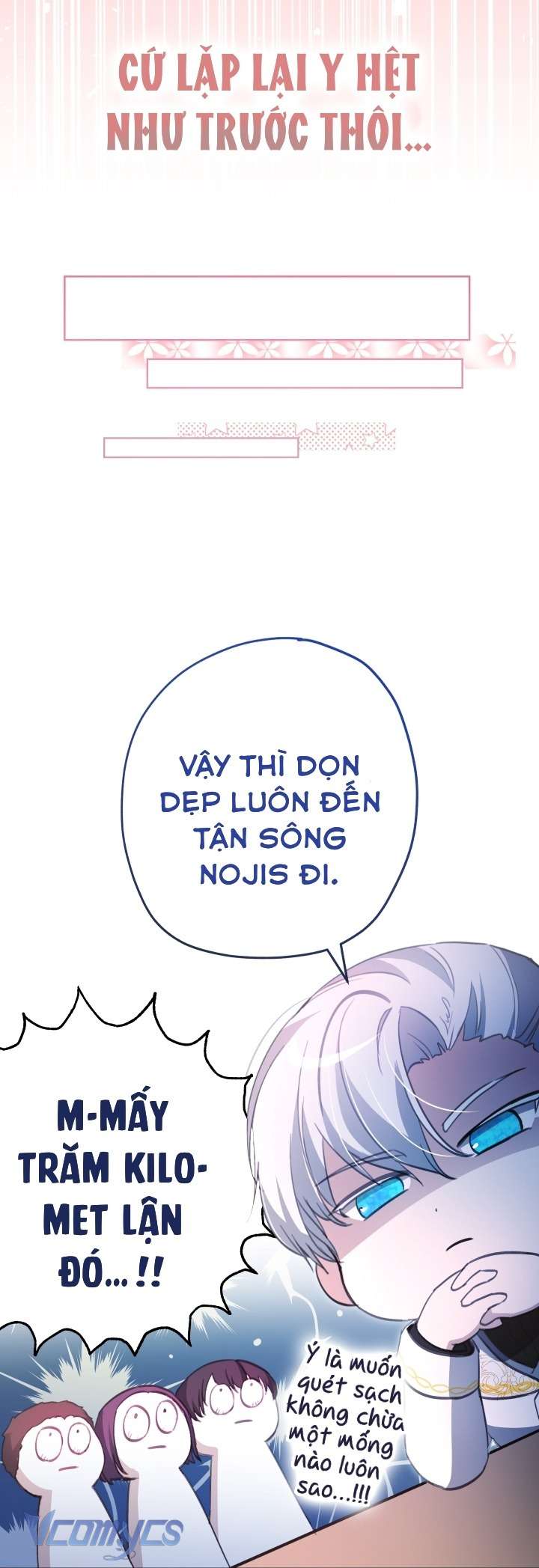 Đứa Trẻ Nuôi Dưỡng Ác Ma Chap 12 - Trang 2