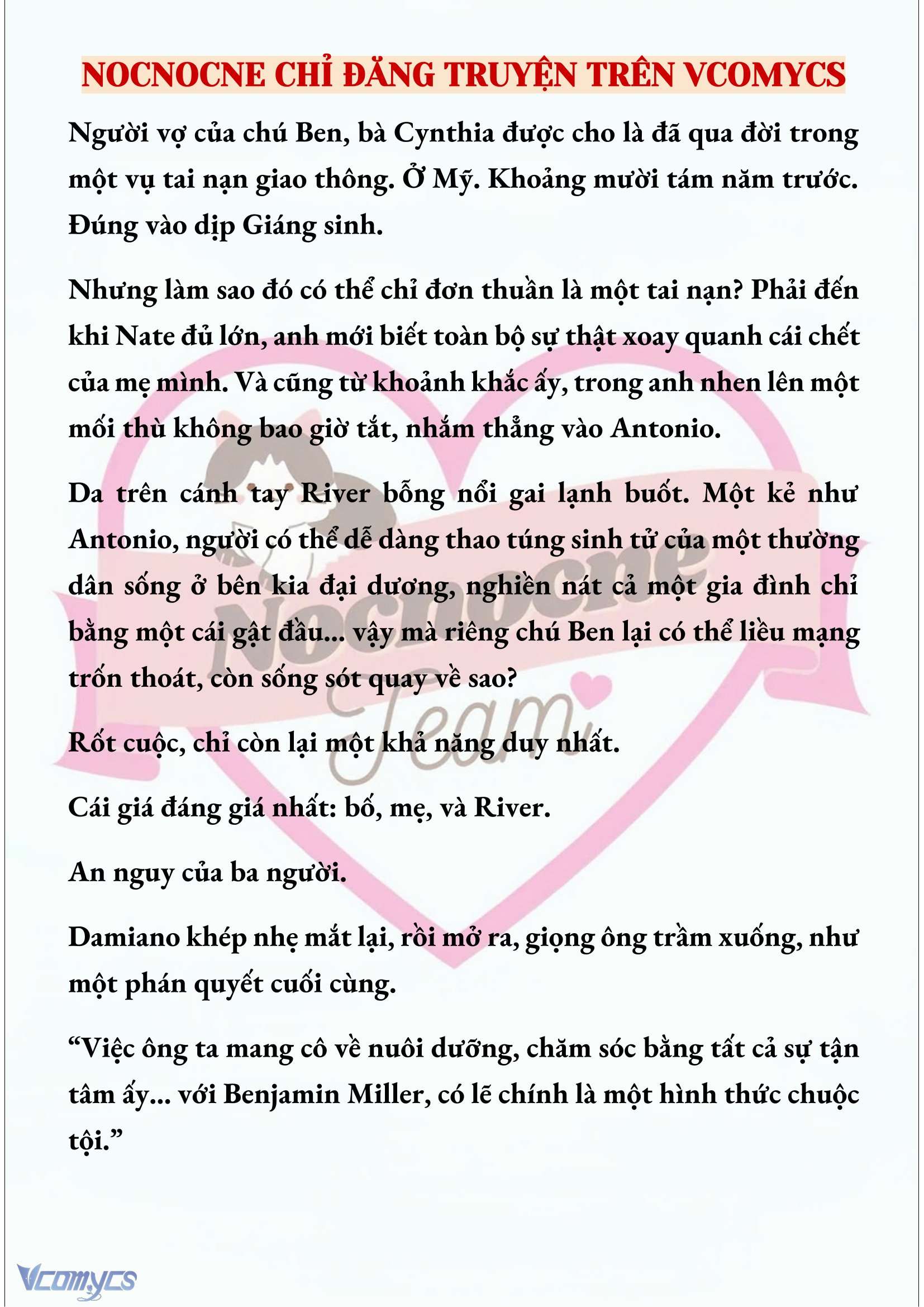 [TIỂU THUYẾT] ĐIỂM CHÍ Chap 144 - Trang 2